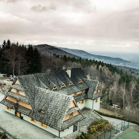 Kocierz Resort - Villa Kocierz Rychwaldzki Exterior foto