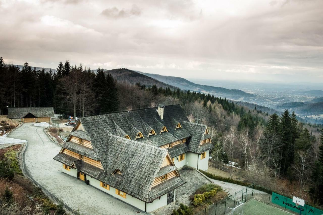 Kocierz Resort - Villa Kocierz Rychwaldzki Exterior foto