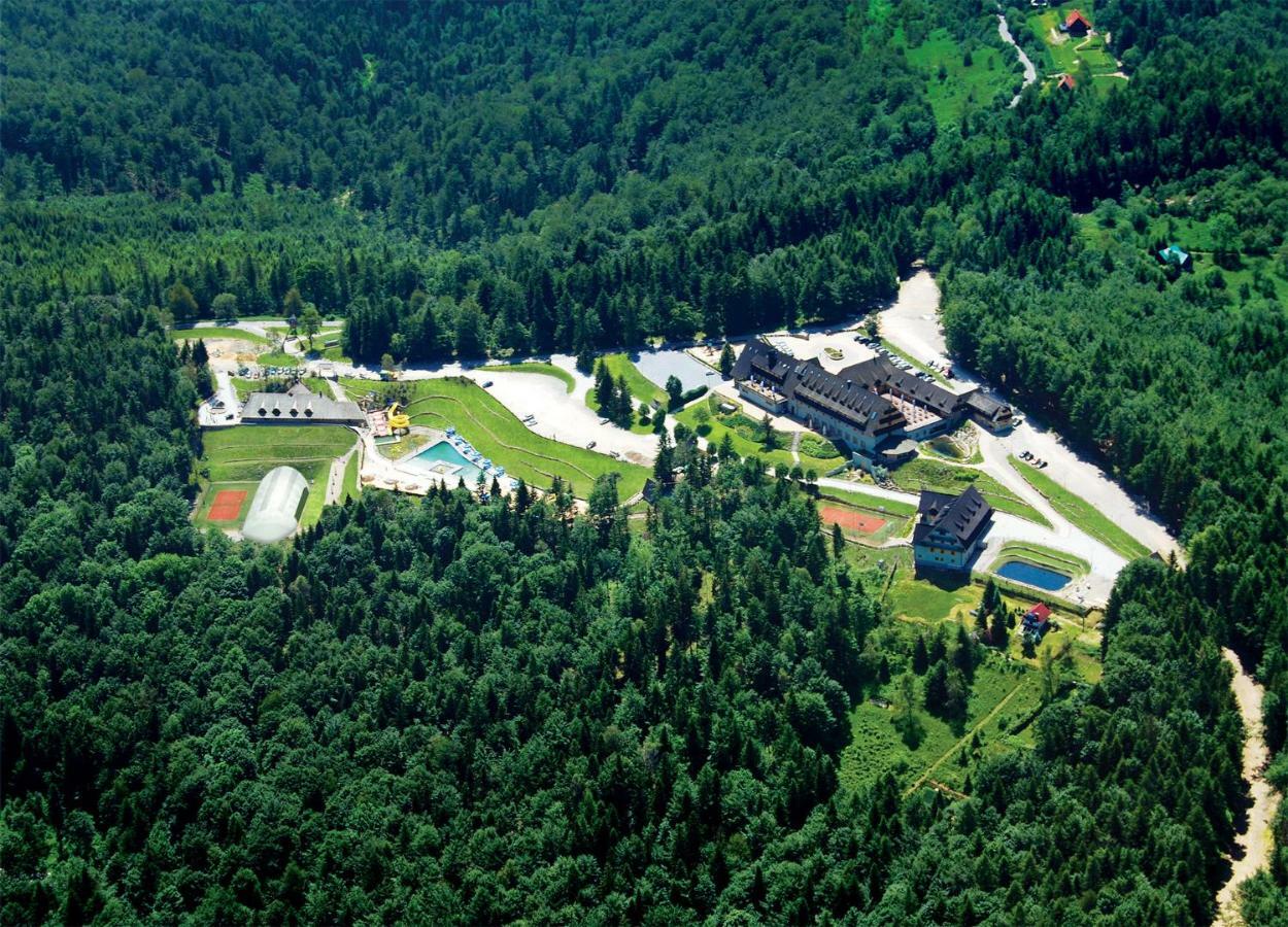 Kocierz Resort - Villa Kocierz Rychwaldzki Exterior foto